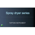 TP-S15 Liquid Experimental spray dryer Machine